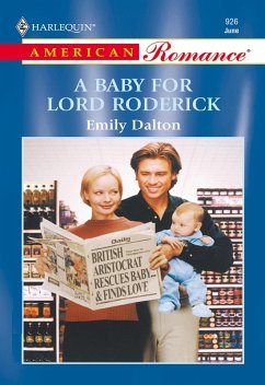 Cover A Baby For Lord Roderick (eBook, ePUB)