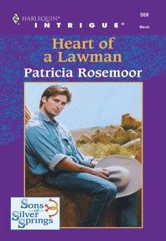 Heart Of A Lawman (eBook, ePUB) - Rosemoor, Patricia Heart Of A Lawman (eBook, ePUB) - Rosemoor, Patricia