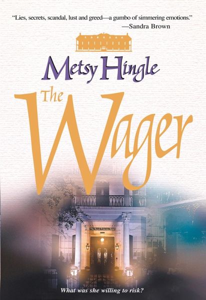 The Wager (eBook, ePUB)
