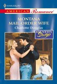 Montana Mail-Order Wife (Mills & Boon American Romance) (eBook, ePUB)