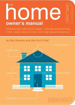 The Home Owner's Manual (eBook, ePUB) - Ramsey, Dan; The Fix-It Club