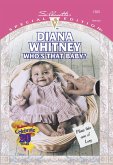 Who's That Baby? (eBook, ePUB) Who's That Baby? (eBook, ePUB)