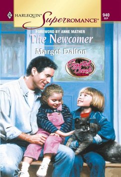 The Newcomer (Mills & Boon Vintage Superromance) (eBook, ePUB) - Dalton, Margot