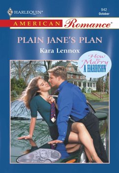 Plain Jane's Plan (Mills & Boon American Romance) (eBook, ePUB) - Lennox, Kara