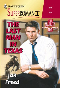 The Last Man In Texas (eBook, ePUB) - Freed, Jan