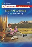 Montana Twins (Mills & Boon American Romance) (eBook, ePUB)