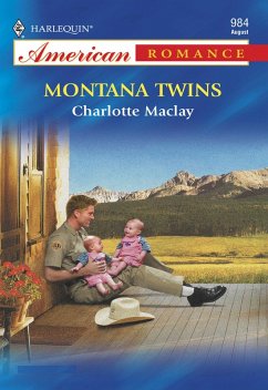 Montana Twins (eBook, ePUB) Cover Montana Twins (eBook, ePUB)