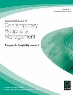 Cover Progress in hospitality research (eBook, PDF)