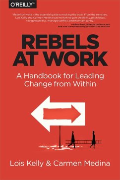 Rebels at Work (eBook, ePUB) - Kelly, Lois