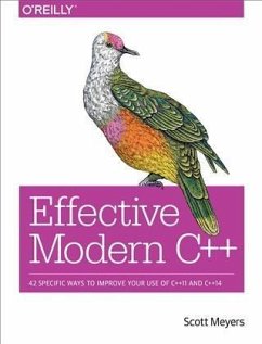 Effective Modern C++ (eBook, PDF) - Meyers, Scott