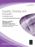 Difference, Diversity and Inclusion in Monstrous Organizations (eBook, PDF)