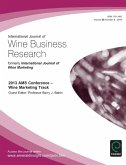 2013 AMS Conference - Wine Marketing Track (eBook, PDF)