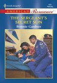 The Sergeant's Secret Son (Mills & Boon American Romance) (eBook, ePUB)