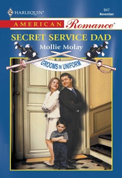 Cover Secret Service Dad (eBook, ePUB)