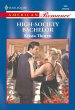 High-Society Bachelor (eBook, ePUB) - Bild 1