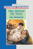 Man Behind The Voice (Mills & Boon American Romance) (eBook, ePUB)