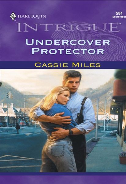 Undercover Protector (eBook, ePUB)