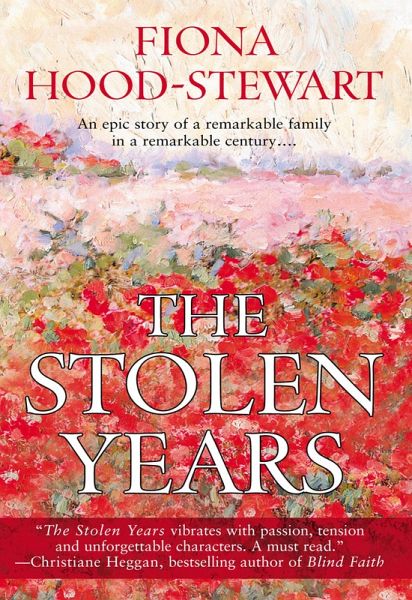 The Stolen Years (eBook, ePUB)