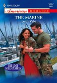 The Marine (Mills & Boon American Romance) (eBook, ePUB)