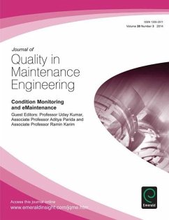 Cover Condition Monitoring and eMaintenance (eBook, PDF)
