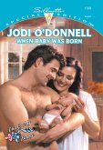 When Baby Was Born (eBook, ePUB)