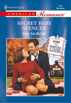 Secret Baby Spencer (eBook, ePUB) Cover Secret Baby Spencer (eBook, ePUB)