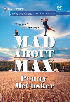 Mad About Max (eBook, ePUB) - Mccusker, Penny