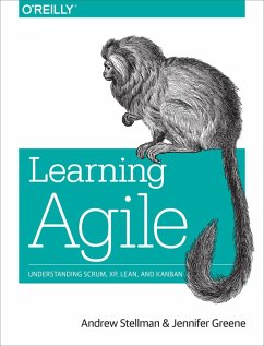 Cover Learning Agile (eBook, ePUB)