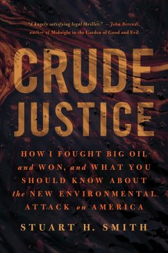 Cover Crude Justice (eBook, ePUB)