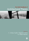 The SAGE Handbook of Architectural Theory (eBook, PDF)