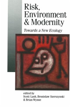 Risk, Environment and Modernity (eBook, PDF)