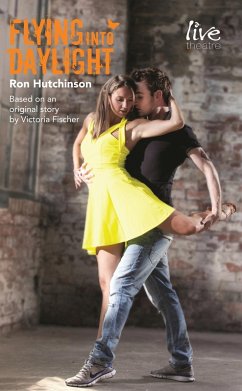 Flying Into Daylight (eBook, ePUB) - Hutchinson, Ron