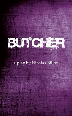 Butcher (eBook, ePUB) - Billon, Nicolas