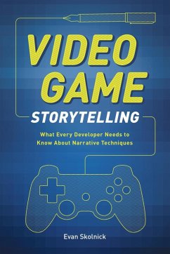 Cover Video Game Storytelling (eBook, ePUB)