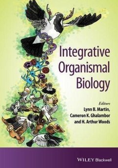 Cover Integrative Organismal Biology (eBook, PDF)
