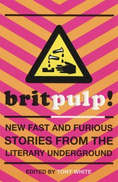 britpulp! (eBook, ePUB) - White, Anthony Langdon; White, Tony