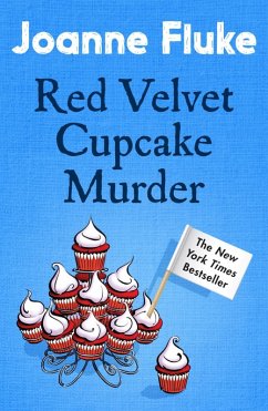 Cover Red Velvet Cupcake Murder (Hannah Swensen Mysteries, Book 16) (eBook, ePUB)