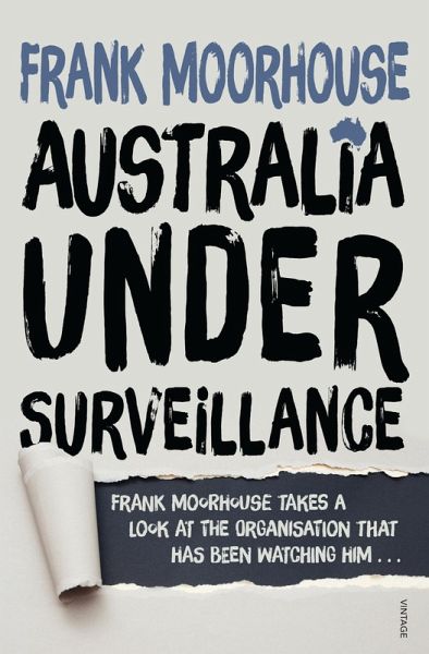 Australia Under Surveillance (eBook, ePUB)
