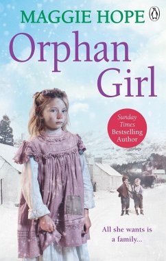 Orphan Girl (eBook, ePUB) - Hope, Maggie