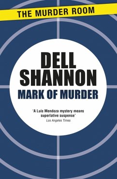 Mark of Murder (eBook, ePUB) - Shannon, Dell