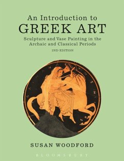 An Introduction to Greek Art (eBook, PDF) - Woodford, Susan