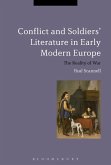 Conflict and Soldiers' Literature in Early Modern Europe (eBook, ePUB)