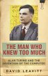 The Man Who Knew Too Much (eBook, ePUB) - Bild 1
