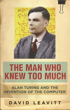 Cover The Man Who Knew Too Much (eBook, ePUB)