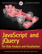 JavaScript and jQuery for Data Analysis... - Bild 1