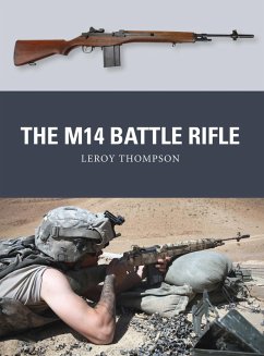 The M14 Battle Rifle (eBook, ePUB) - Thompson, Leroy