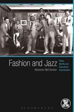 Cover Fashion and Jazz (eBook, PDF)