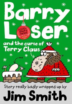 Barry Loser and the Curse of Terry Claus (eBook, ePUB) - Smith, Jim
