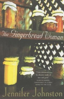 The Gingerbread Woman (eBook, ePUB) - Johnston, Jennifer