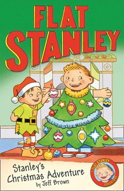 Stanley's Christmas Adventure (eBook, ePUB) - Brown, Jeff